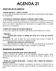 AGENDA 21. - Creación de un grupo de voluntarios Agenda 21 Se va a crear un grupo de voluntarios para realizar diversas labores en el centro.